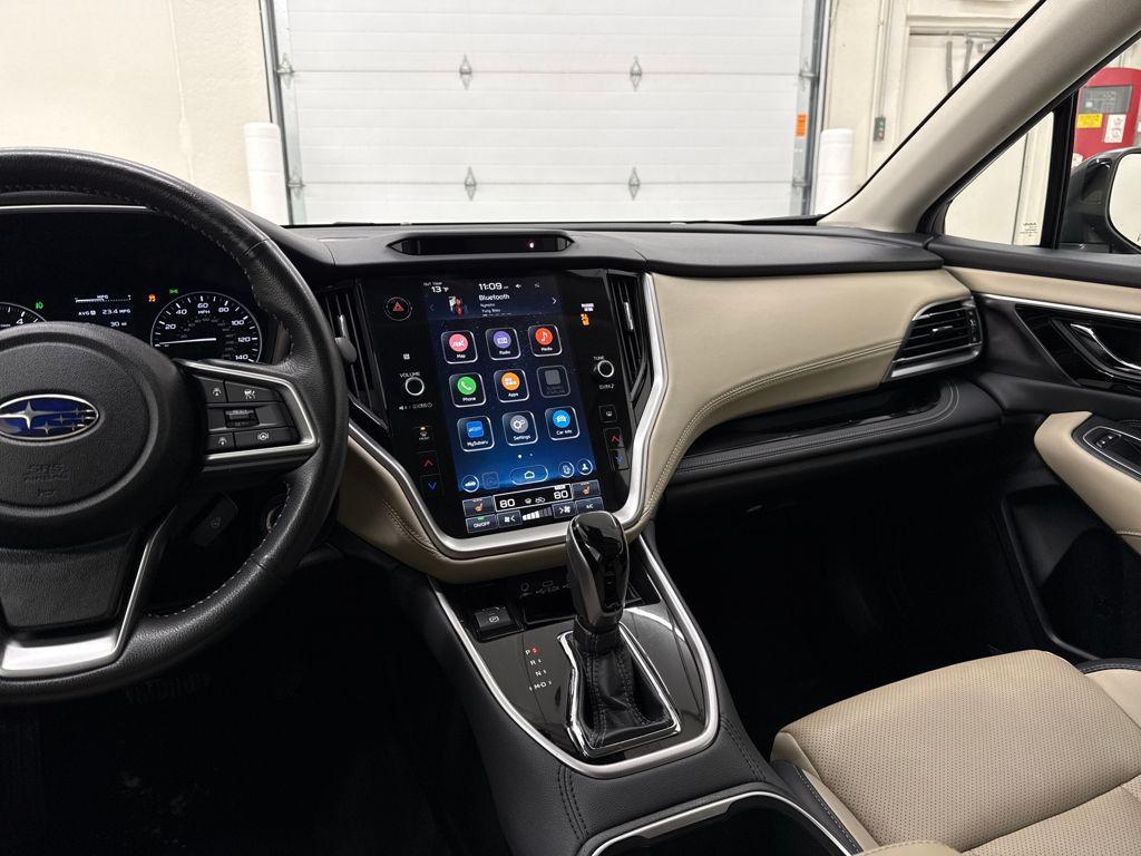 used 2024 Subaru Outback car, priced at $28,706