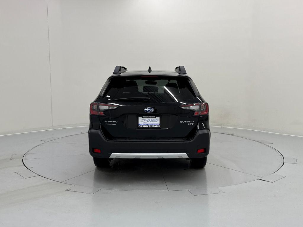 used 2024 Subaru Outback car, priced at $28,706