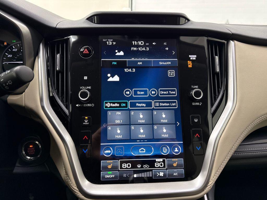 used 2024 Subaru Outback car, priced at $28,706