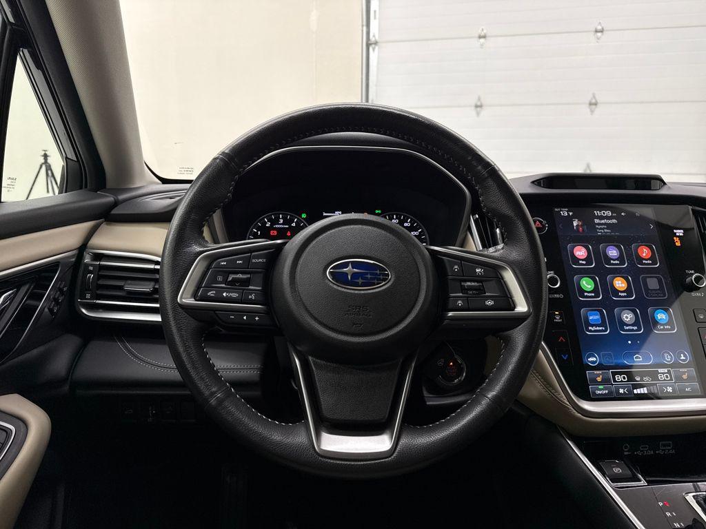 used 2024 Subaru Outback car, priced at $28,706