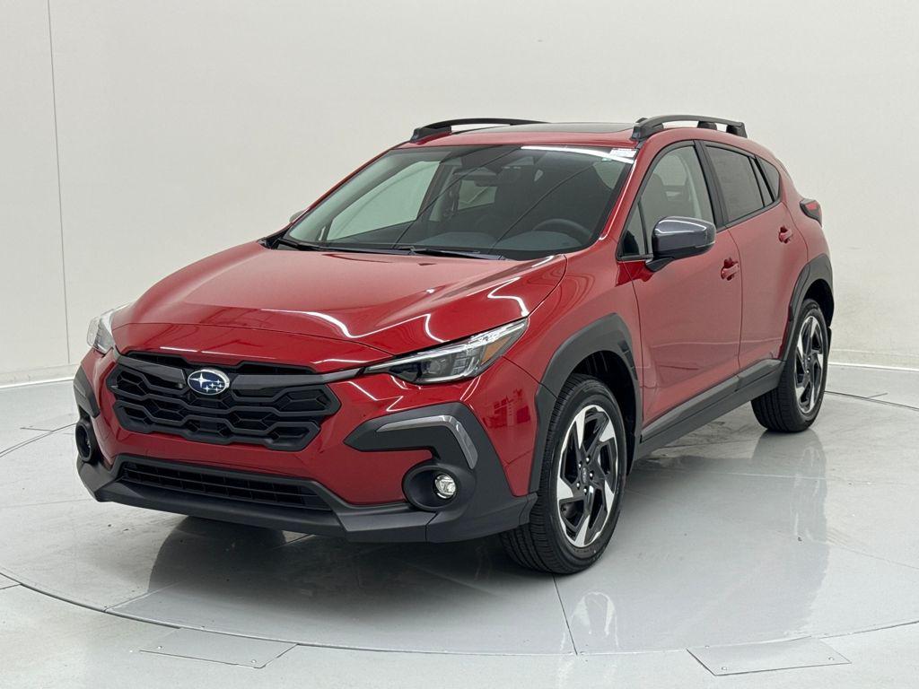 new 2025 Subaru Crosstrek car, priced at $36,426