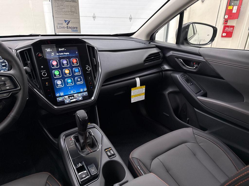 new 2026 Subaru Crosstrek Hybrid car, priced at $39,300