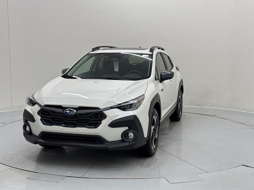 new 2026 Subaru Crosstrek Hybrid car, priced at $39,300