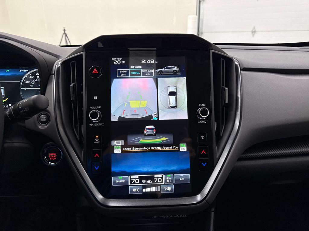 new 2026 Subaru Crosstrek Hybrid car, priced at $39,300