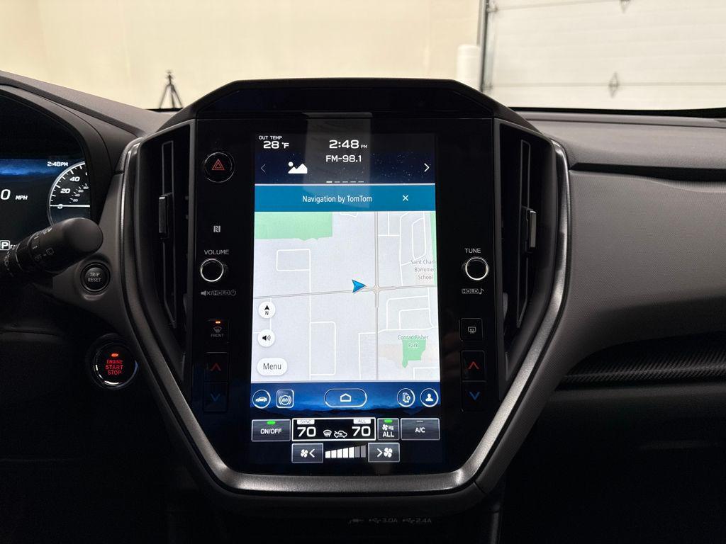 new 2026 Subaru Crosstrek Hybrid car, priced at $39,300