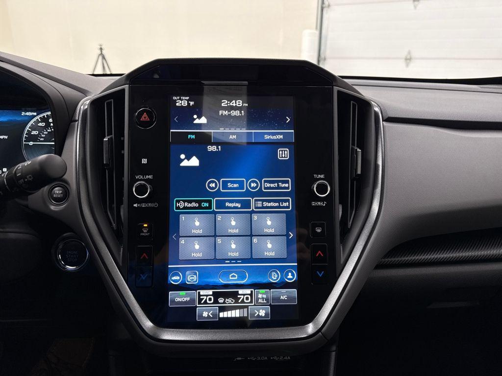 new 2026 Subaru Crosstrek Hybrid car, priced at $39,300