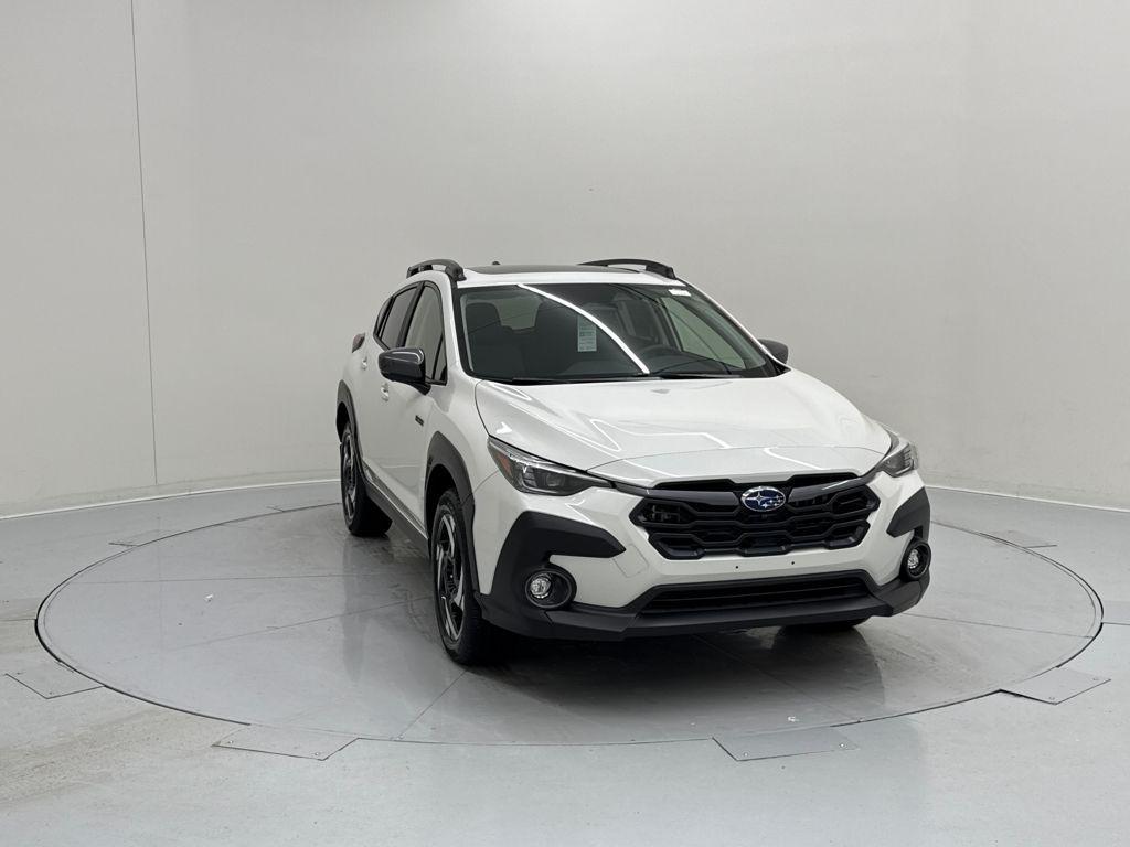new 2026 Subaru Crosstrek Hybrid car, priced at $39,300