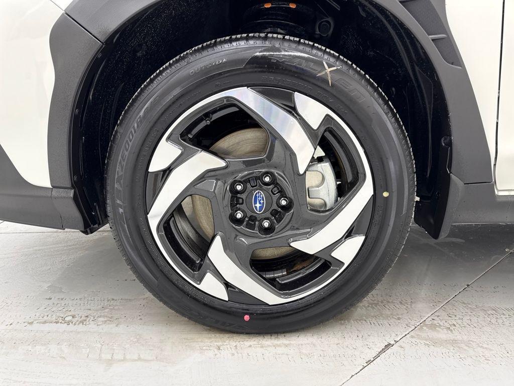 new 2026 Subaru Crosstrek Hybrid car, priced at $39,300