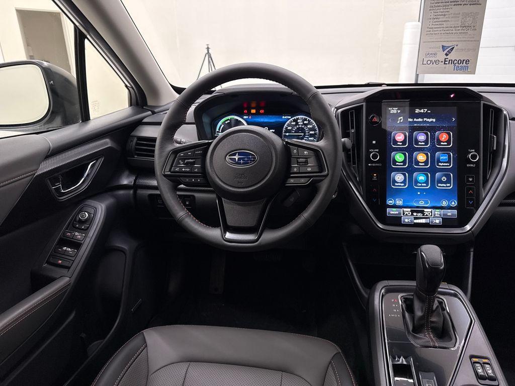 new 2026 Subaru Crosstrek Hybrid car, priced at $39,300