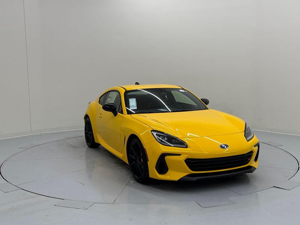 new 2026 Subaru BRZ car, priced at $40,555