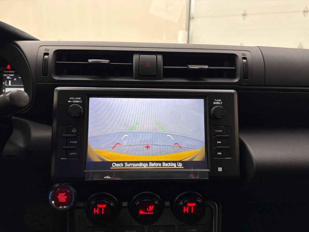 new 2026 Subaru BRZ car, priced at $40,555