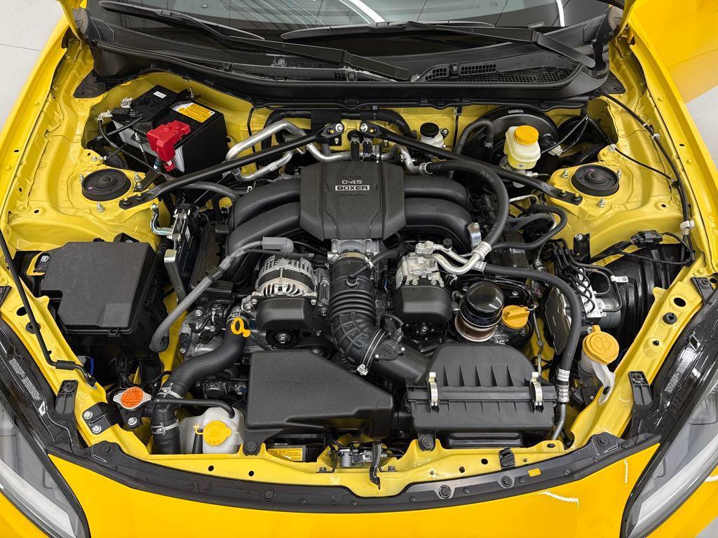 new 2026 Subaru BRZ car, priced at $40,555