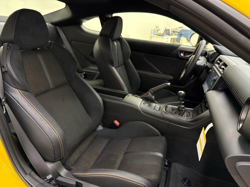 new 2026 Subaru BRZ car, priced at $40,555