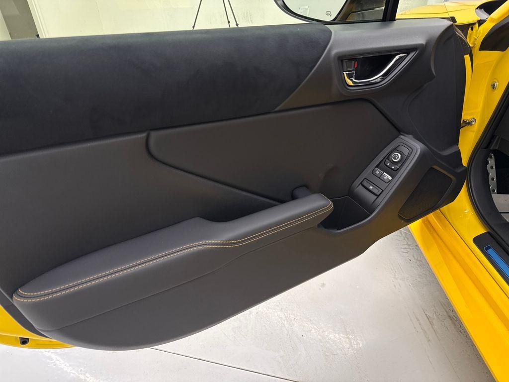 new 2026 Subaru BRZ car, priced at $40,555