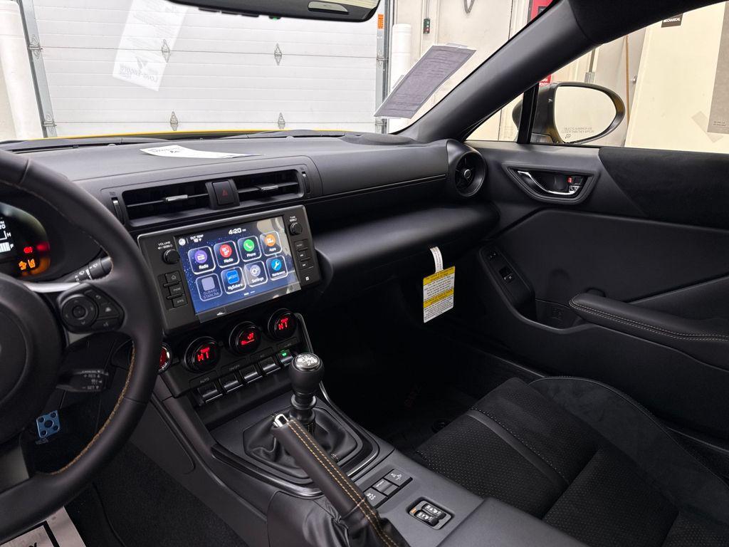 new 2026 Subaru BRZ car, priced at $40,555