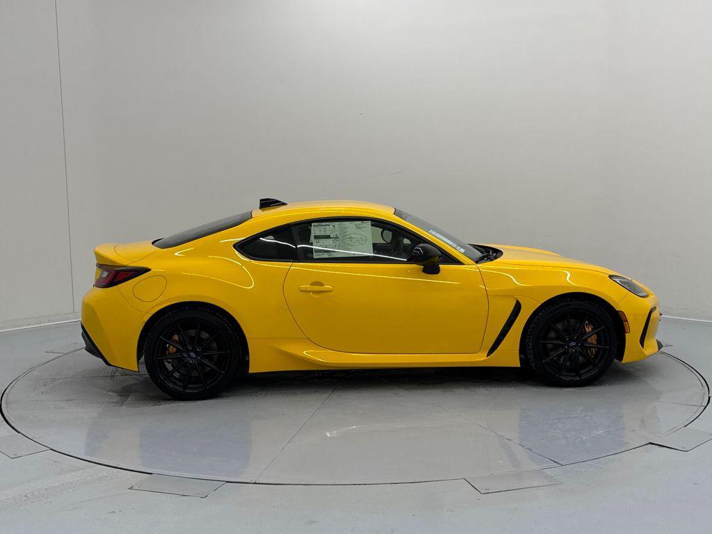 new 2026 Subaru BRZ car, priced at $40,555