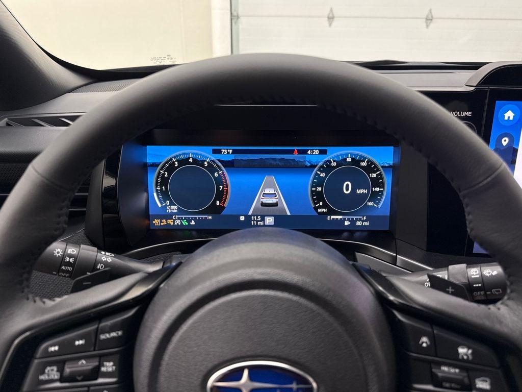 new 2026 Subaru Outback car, priced at $44,305