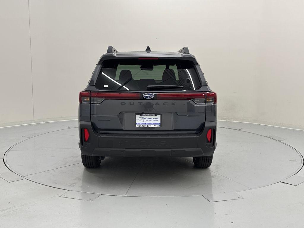 new 2026 Subaru Outback car, priced at $44,305