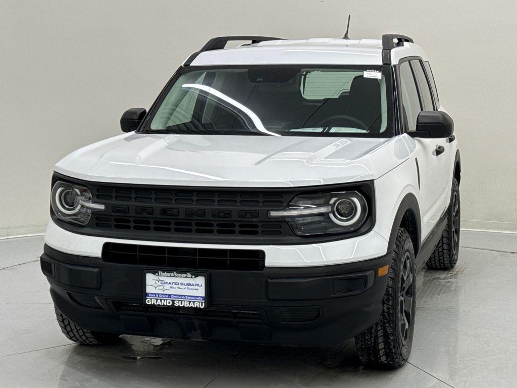 used 2022 Ford Bronco Sport car, priced at $21,911