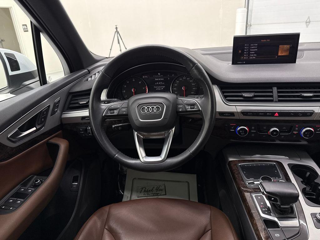 used 2019 Audi Q7 car, priced at $19,974