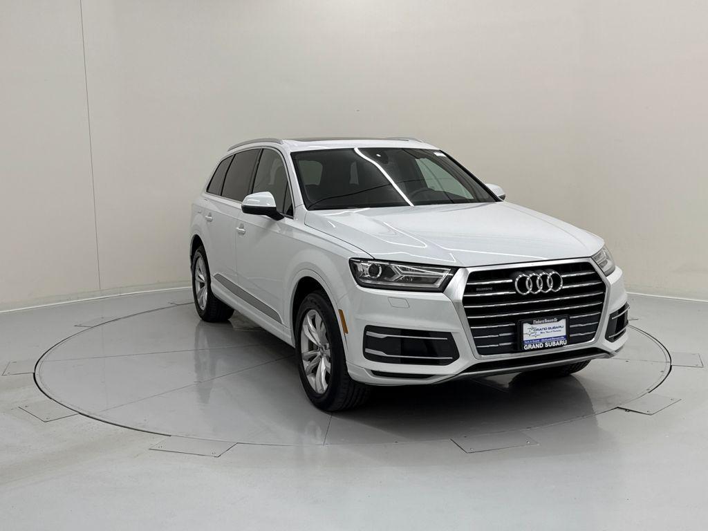 used 2019 Audi Q7 car, priced at $19,974