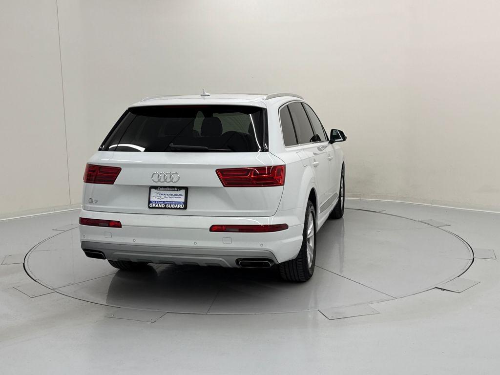 used 2019 Audi Q7 car, priced at $19,974