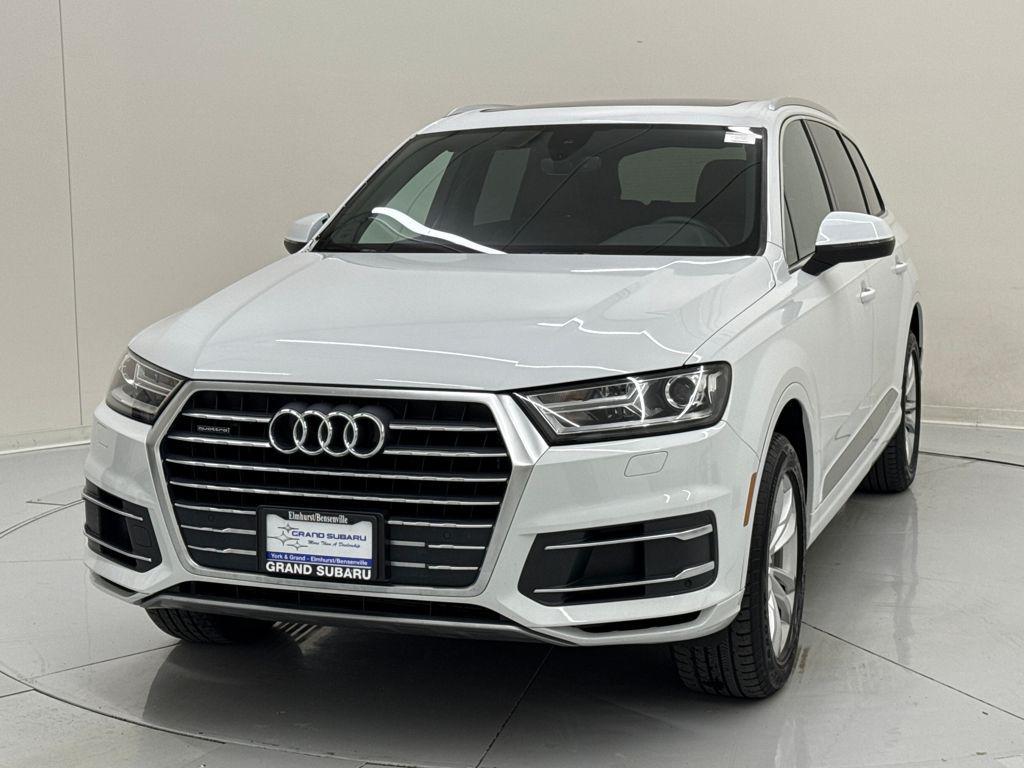 used 2019 Audi Q7 car, priced at $19,974