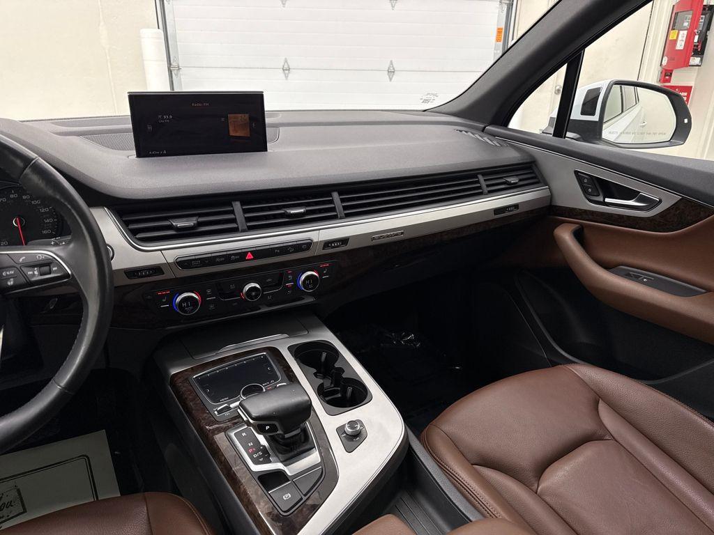 used 2019 Audi Q7 car, priced at $19,974