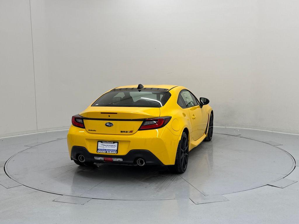 new 2026 Subaru BRZ car, priced at $43,113