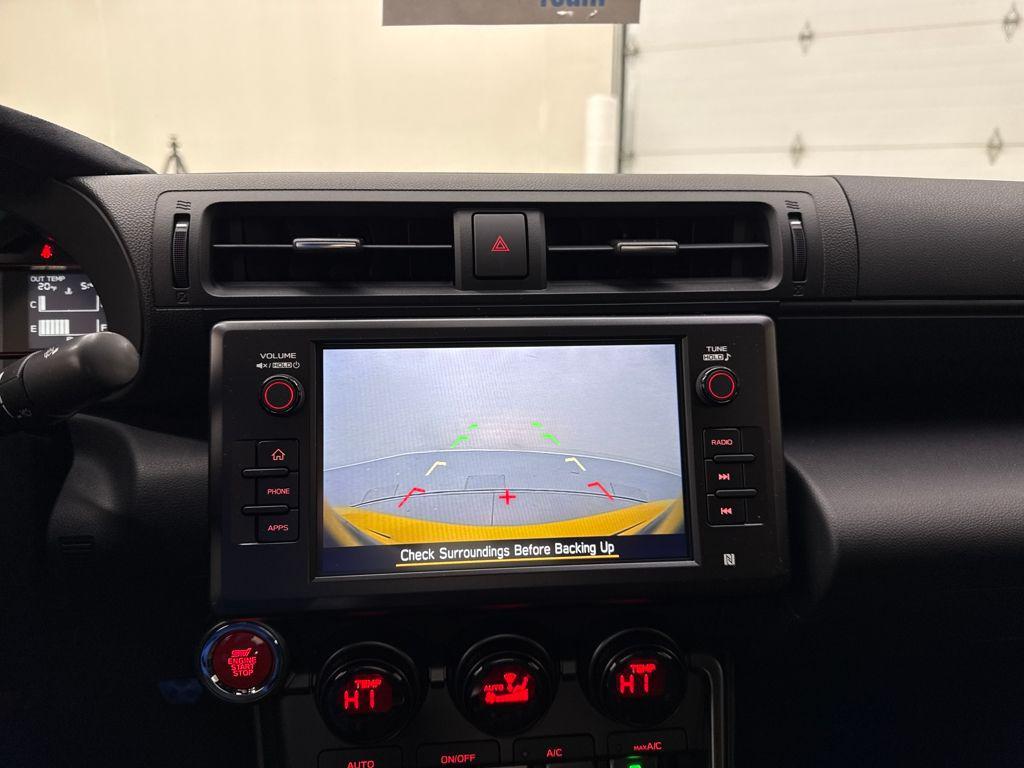 new 2026 Subaru BRZ car, priced at $43,113