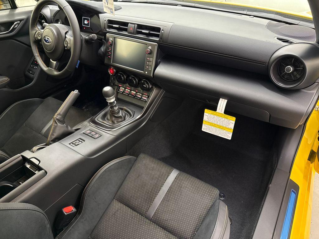 new 2026 Subaru BRZ car, priced at $43,113