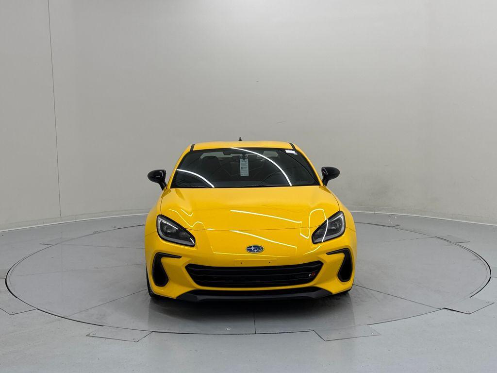 new 2026 Subaru BRZ car, priced at $43,113