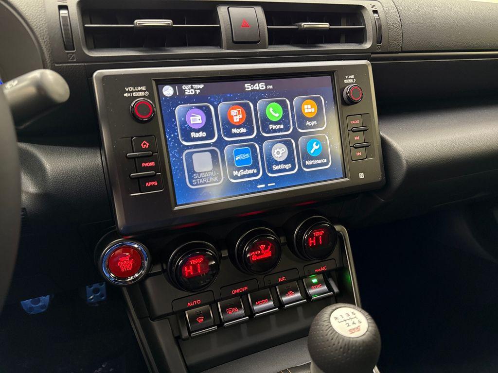 new 2026 Subaru BRZ car, priced at $43,113