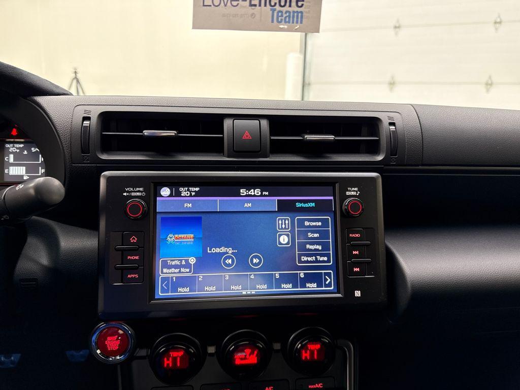 new 2026 Subaru BRZ car, priced at $43,113