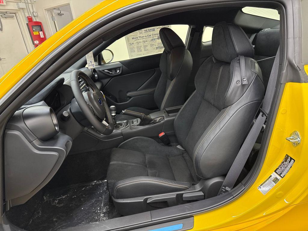 new 2026 Subaru BRZ car, priced at $43,113