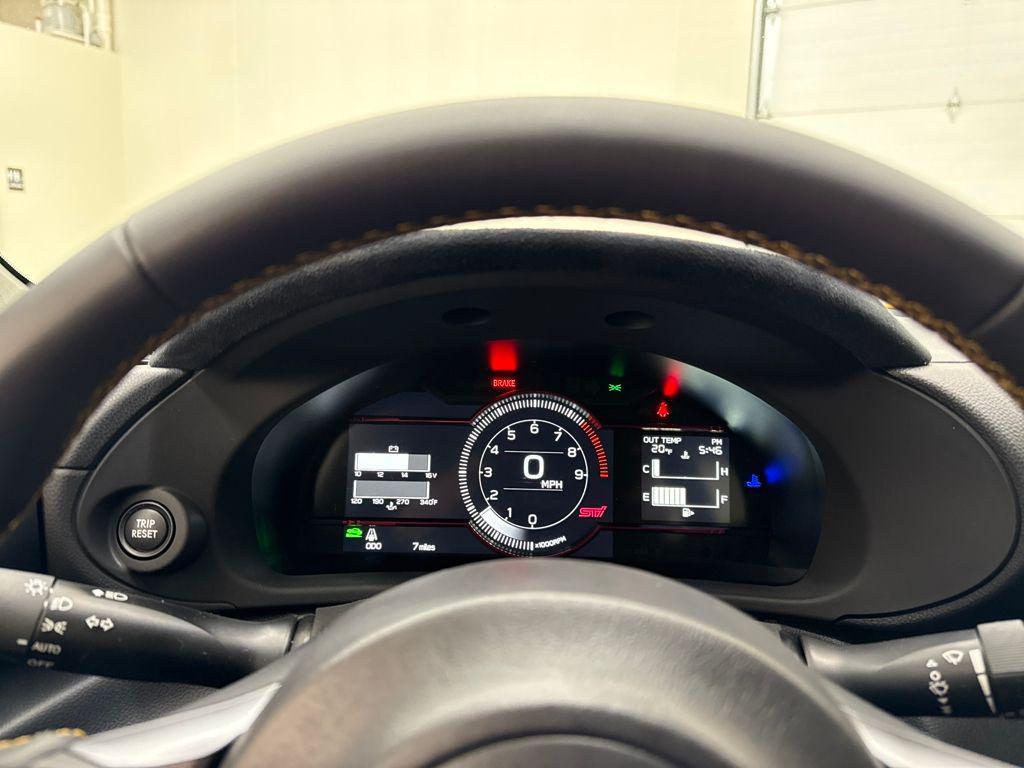 new 2026 Subaru BRZ car, priced at $43,113