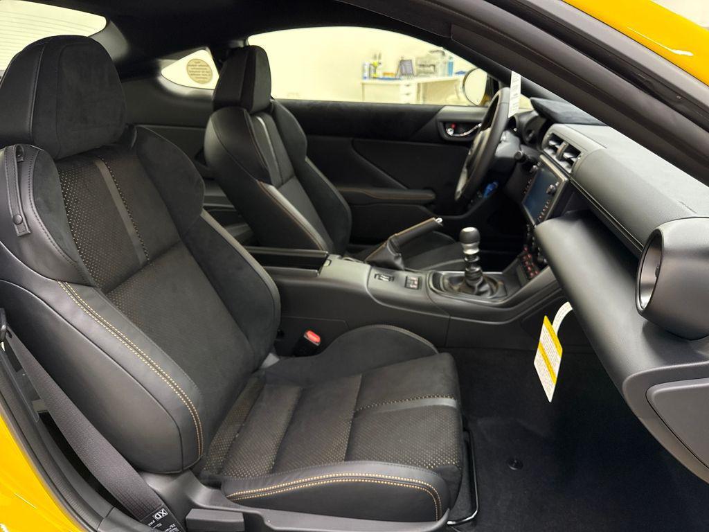 new 2026 Subaru BRZ car, priced at $43,113