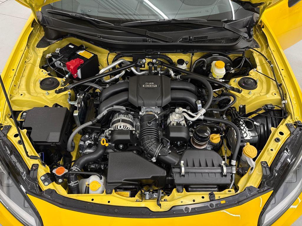 new 2026 Subaru BRZ car, priced at $43,113