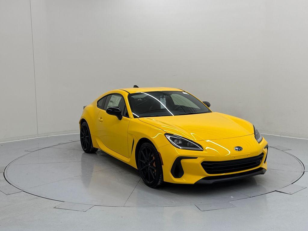 new 2026 Subaru BRZ car, priced at $43,113