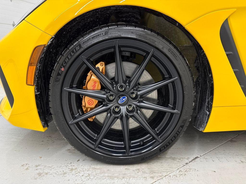 new 2026 Subaru BRZ car, priced at $43,113