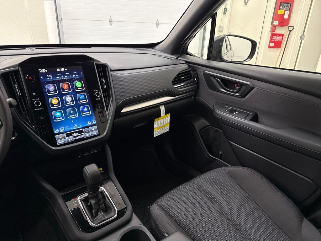 used 2025 Subaru Forester car, priced at $31,912