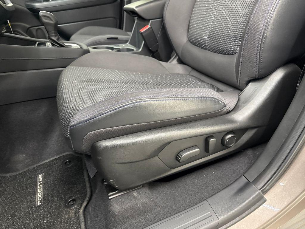 used 2025 Subaru Forester car, priced at $31,912