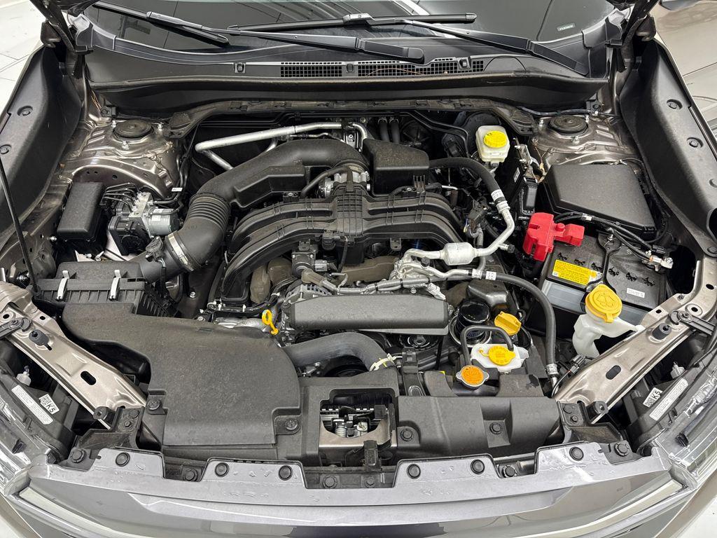 used 2025 Subaru Forester car, priced at $31,912