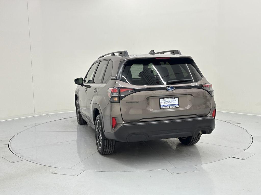 used 2025 Subaru Forester car, priced at $31,912