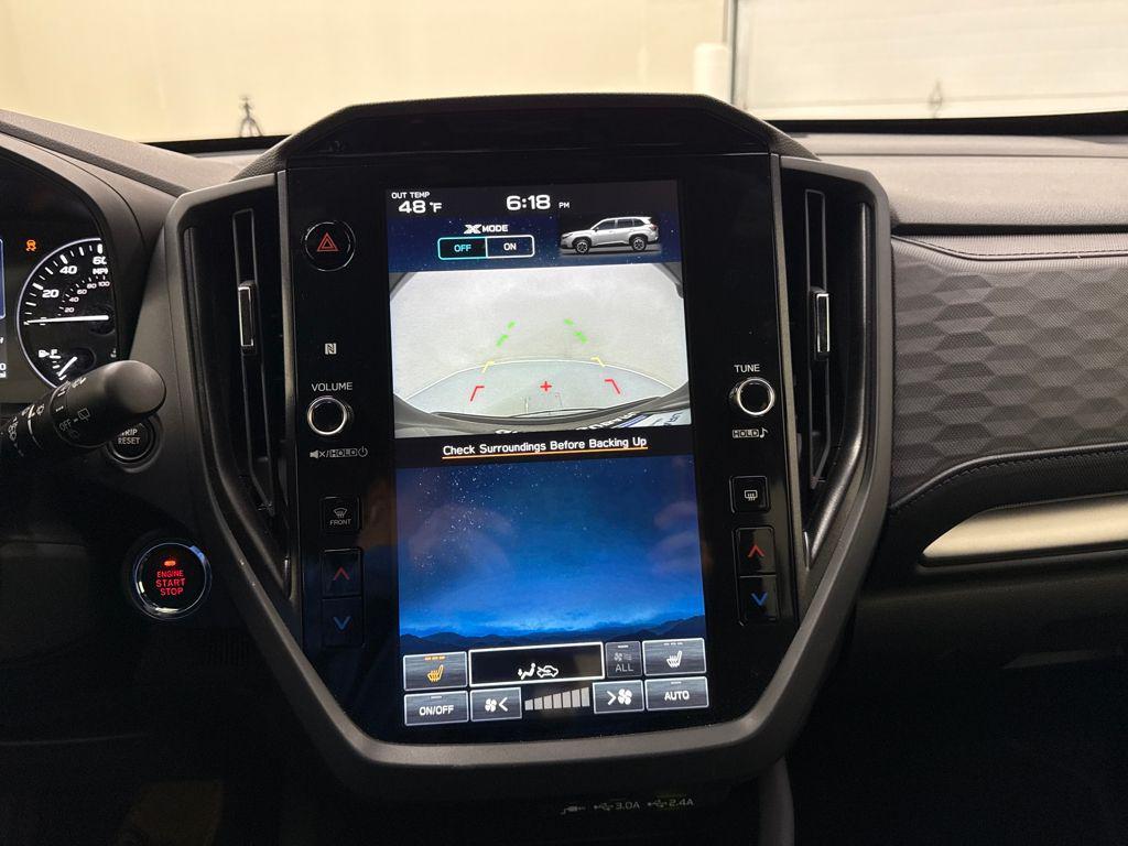 used 2025 Subaru Forester car, priced at $31,912