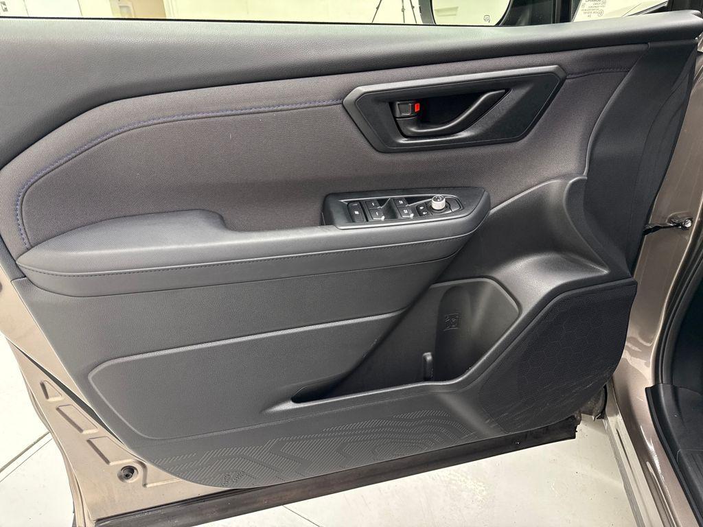 used 2025 Subaru Forester car, priced at $31,912