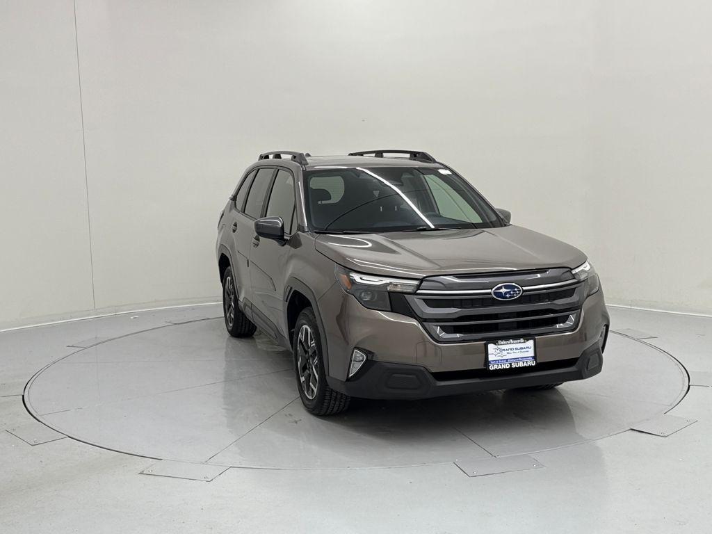 used 2025 Subaru Forester car, priced at $31,912