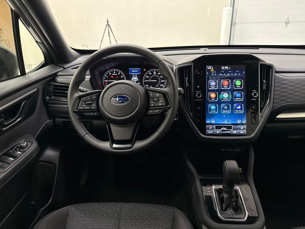 used 2025 Subaru Forester car, priced at $31,912