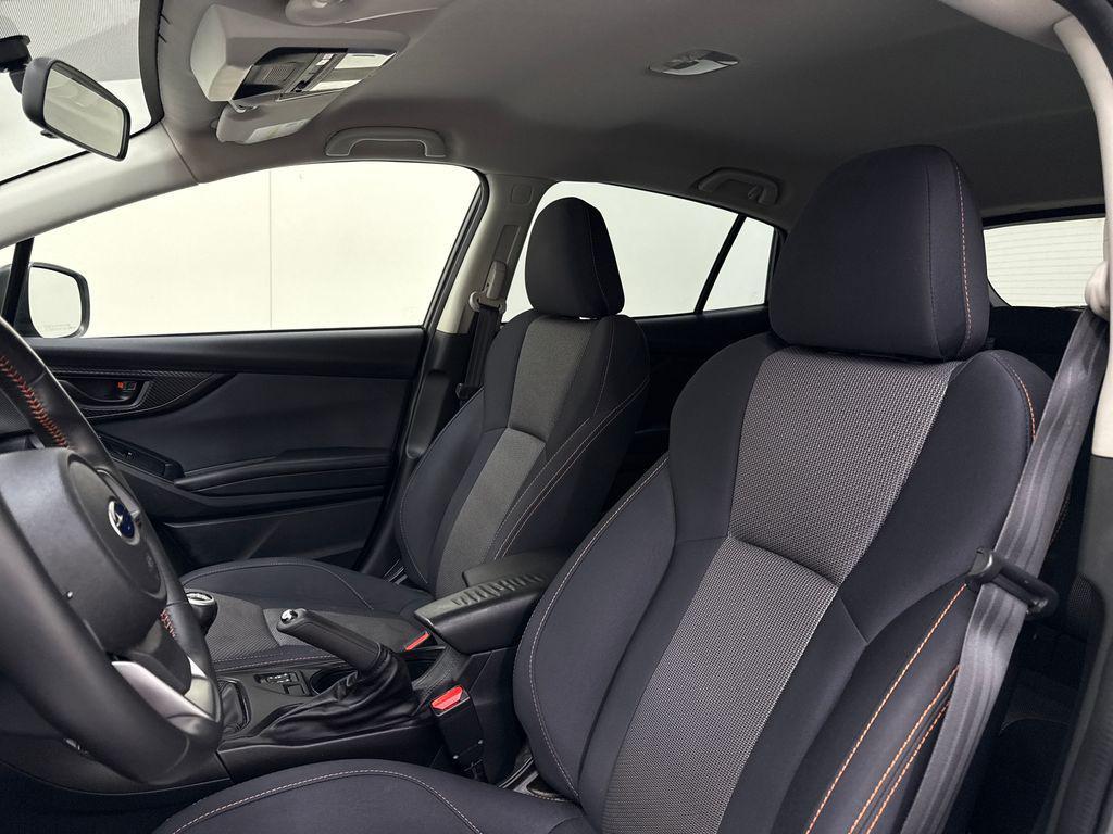 used 2021 Subaru Crosstrek car, priced at $19,955