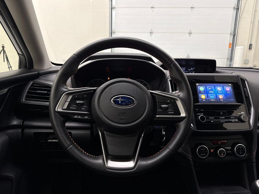 used 2021 Subaru Crosstrek car, priced at $19,955